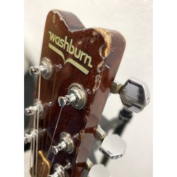 (BRUGT) Washburn Hawk, Wing Series 1979